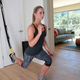 TRX Travel Suspension Trainer System | $50 | Woot